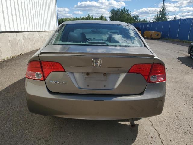 2008 HONDA CIVIC DX  