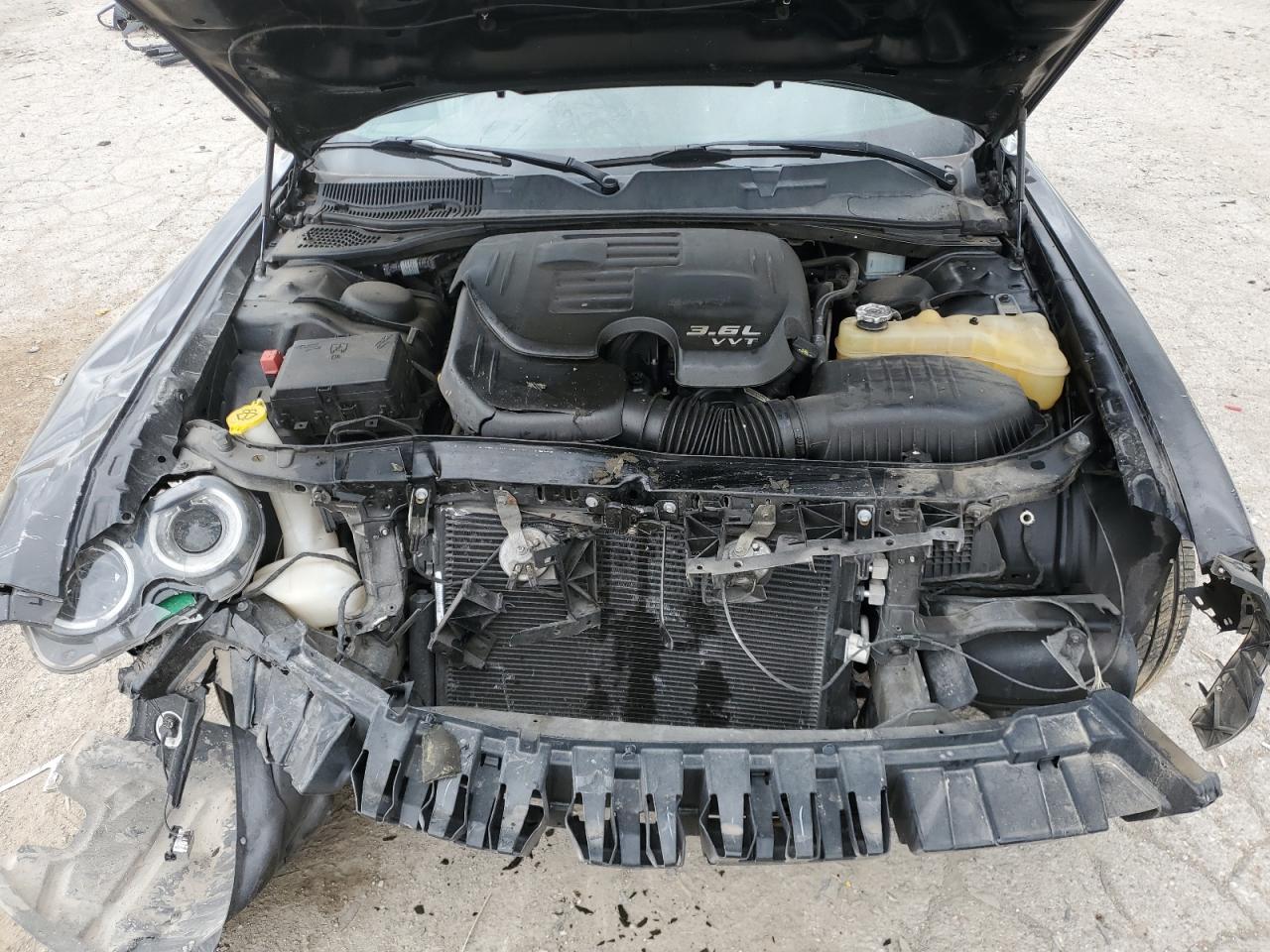 2017 Dodge Challenger Sxt VIN: 2C3CDZAG7HH640414 Lot: 69512325