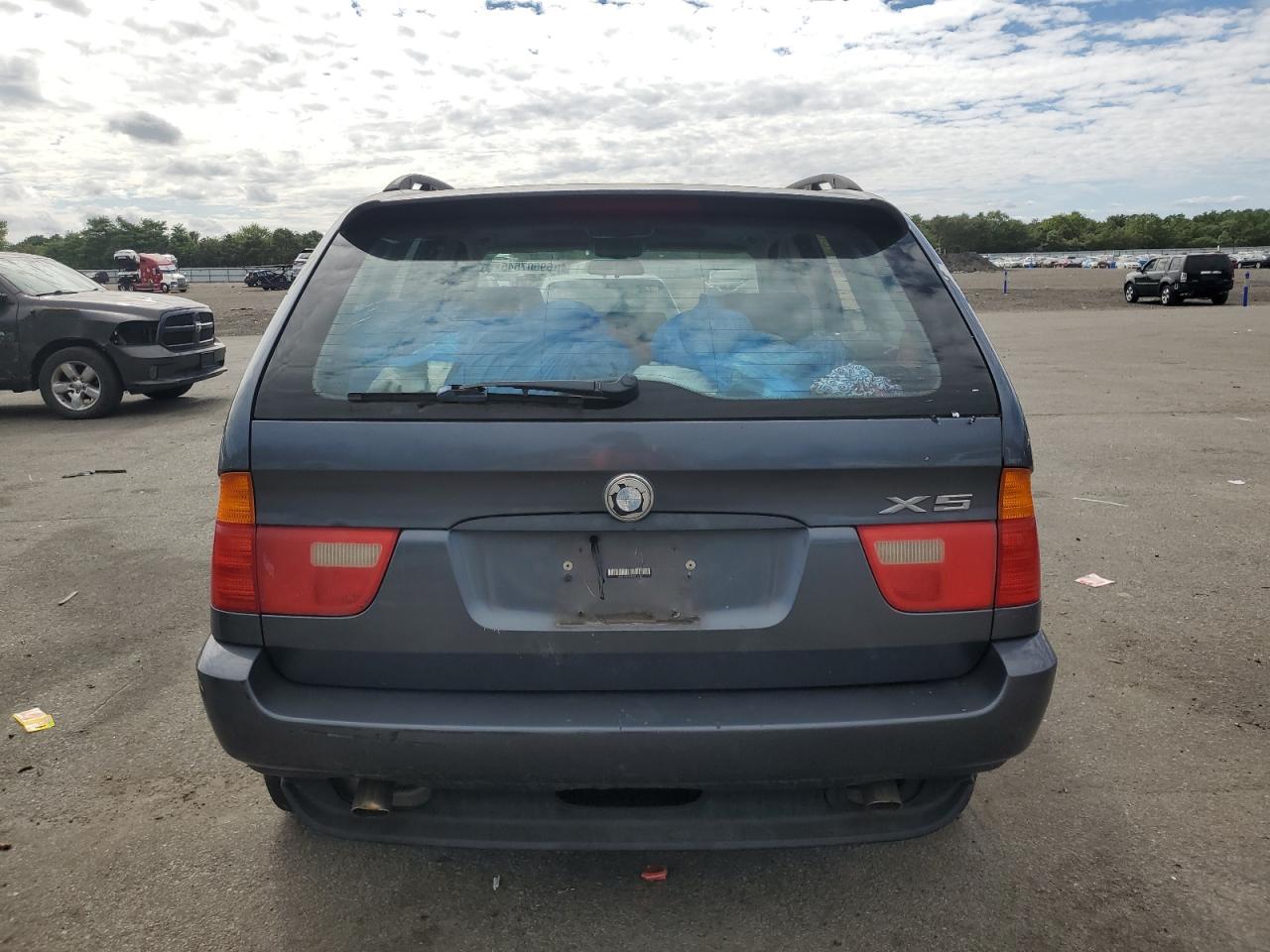 2011 BMW X5 3.0I VIN: 5UXFA53542LP51677 Lot: 69507545