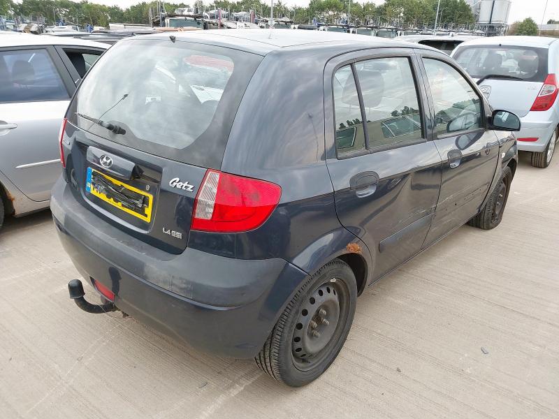 2008 HYUNDAI GETZ GSI 