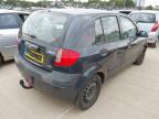 2008 HYUNDAI GETZ GSI  for sale at Copart SANDY