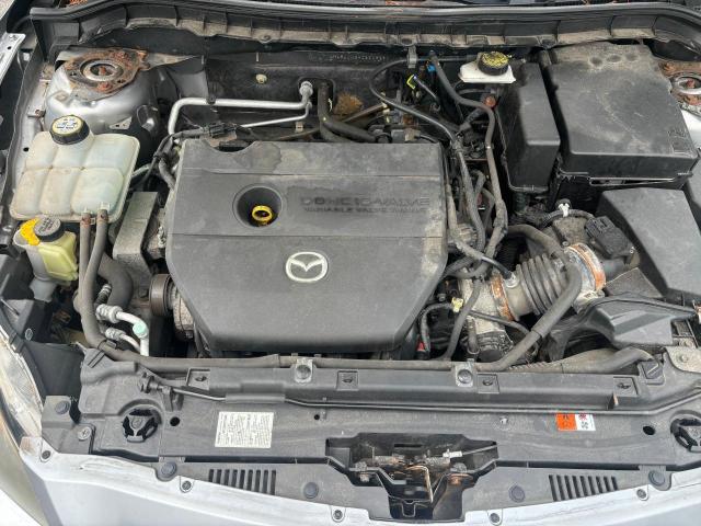 Sedans MAZDA 3 2012 Szary