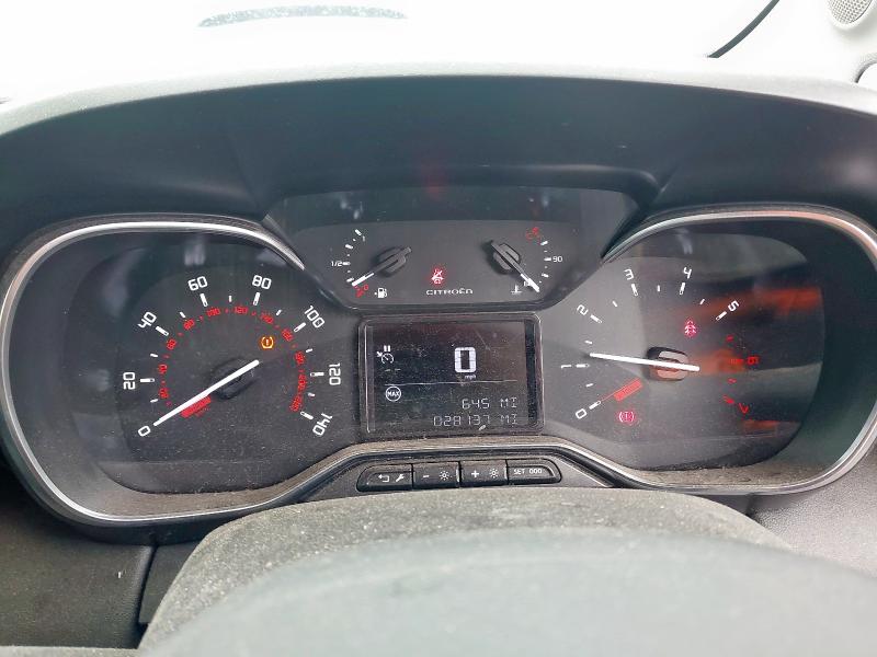 2019 CITROEN C3 AIRCROSS FLAIR PURETEC 