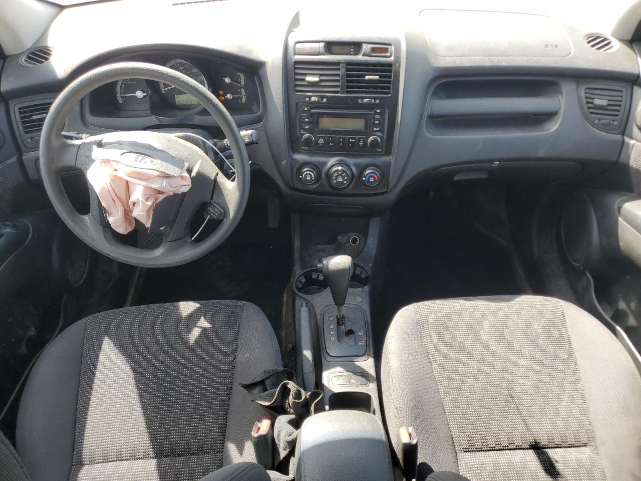 2008 Kia Sportage Lx VIN: KNDJF724287500904 Lot: 70167885