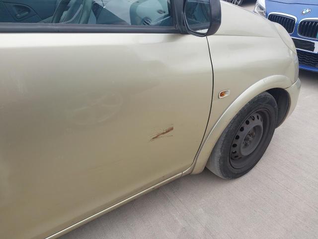 2000 TOYOTA YARIS VERS