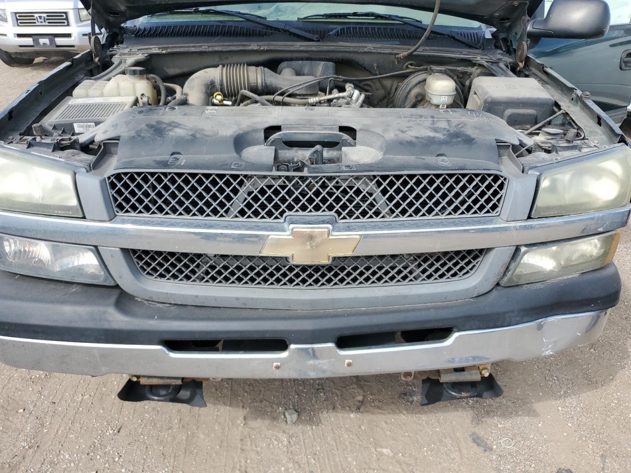 2005 Chevrolet Silverado K1500 VIN: 1GCEK14X85Z192431 Lot: 70745005