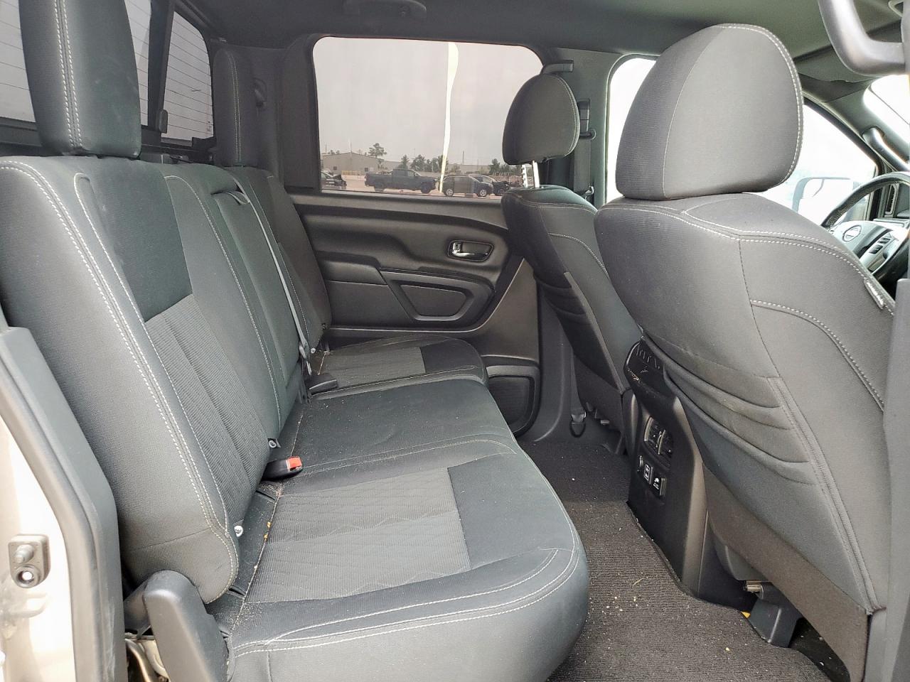 2019 Nissan Titan Sv VIN: 1N6AA1E52KN530341 Lot: 70158715