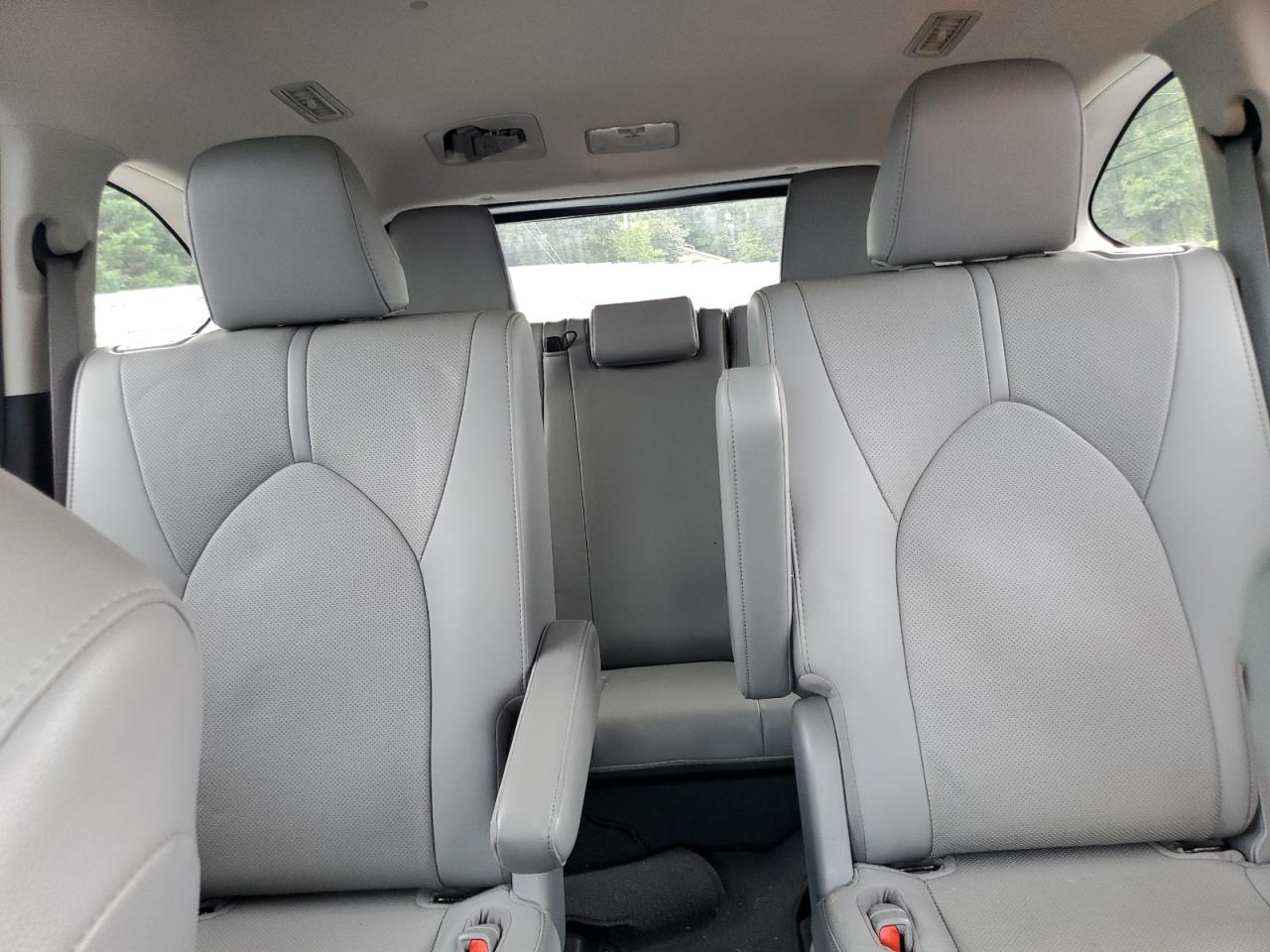 2021 Toyota Highlander Limited VIN: 5TDYZRAHXMS530237 Lot: 68436295