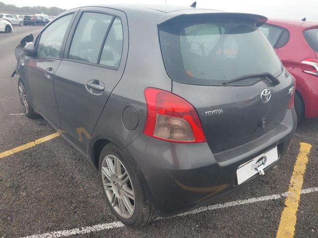 2008 TOYOTA YARIS SR