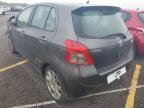 2008 TOYOTA YARIS SR for sale at Copart SANDTOFT