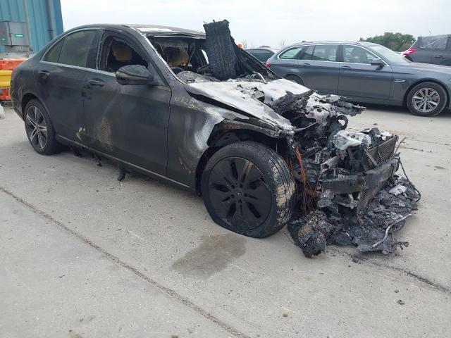 2020 MERCEDES-BENZ C 200 SPORT AUTO 