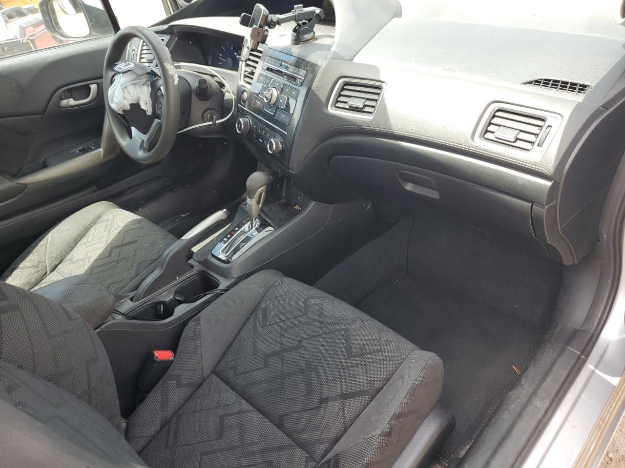 2013 Honda Civic Lx VIN: 2HGFG3B51DH526642 Lot: 68182185