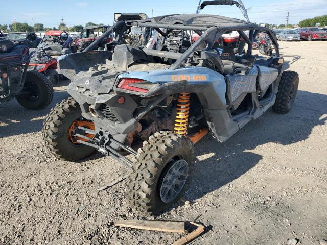 2025 CAN-AM MAVERICK X3 MAX DS TURBO  