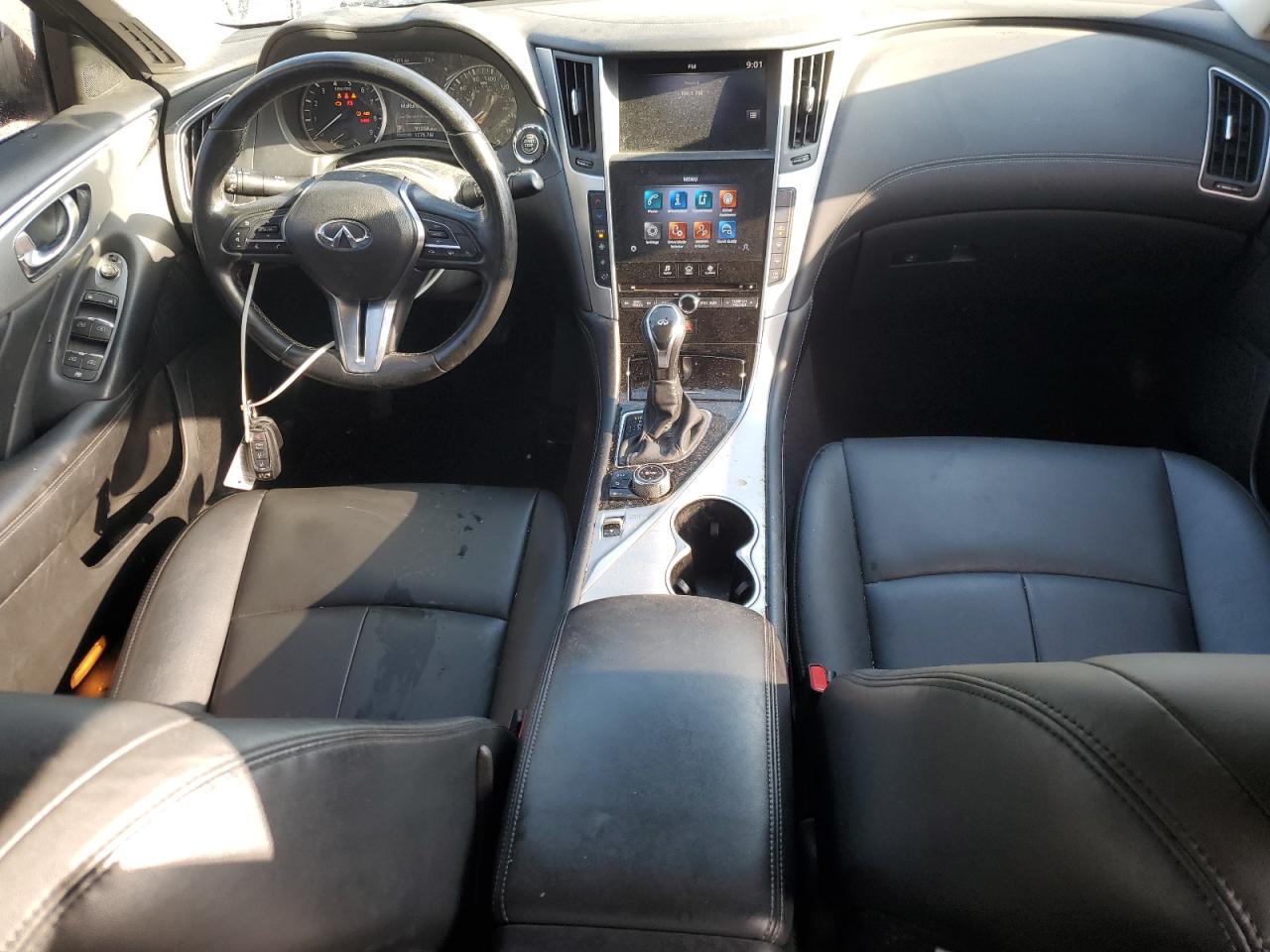 2020 Infiniti Q50 Pure VIN: JN1EV7AP6LM208251 Lot: 69677415