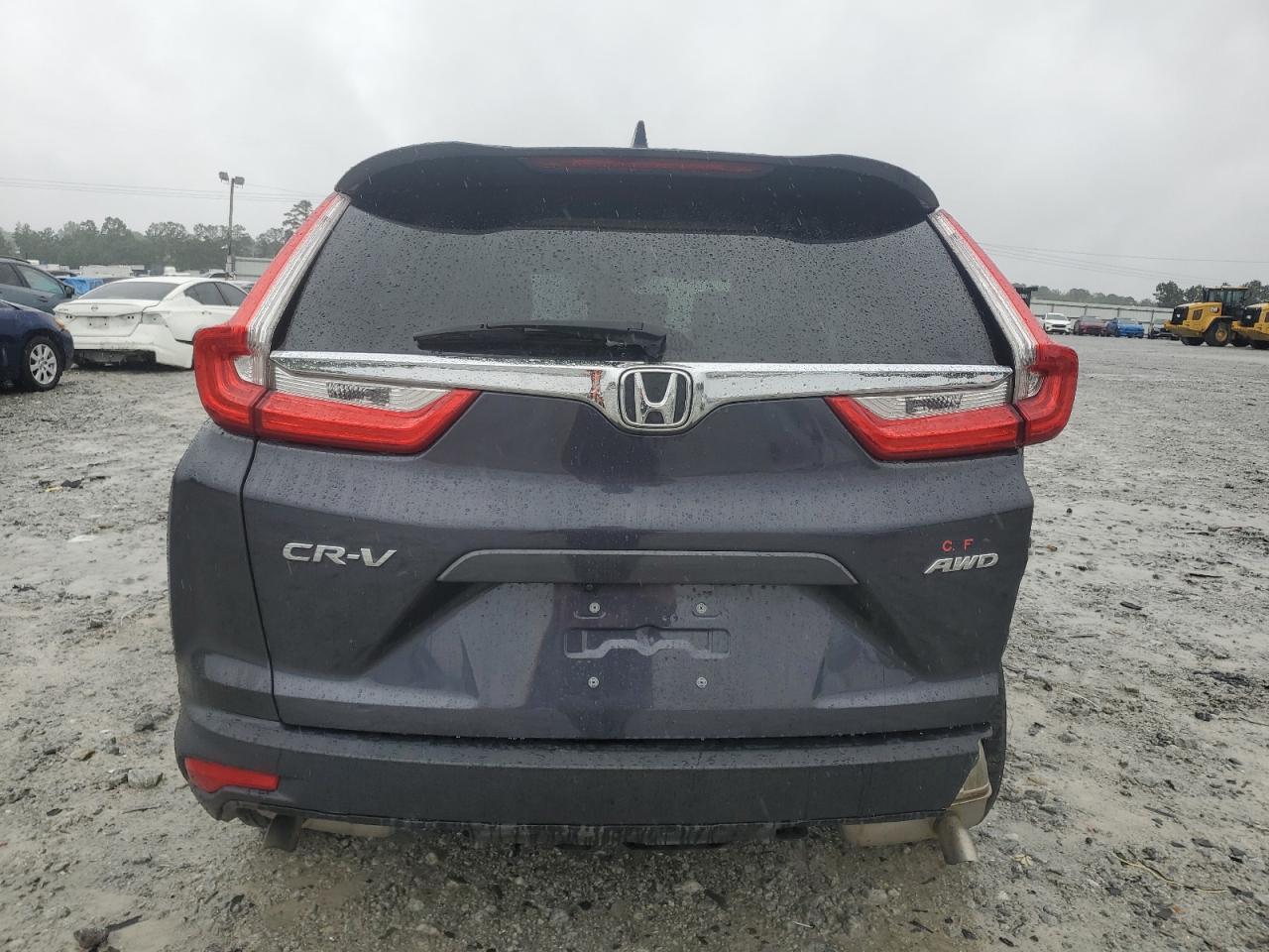 2019 Honda Cr-V Ex VIN: 7FARW2H51KE047791 Lot: 67595085