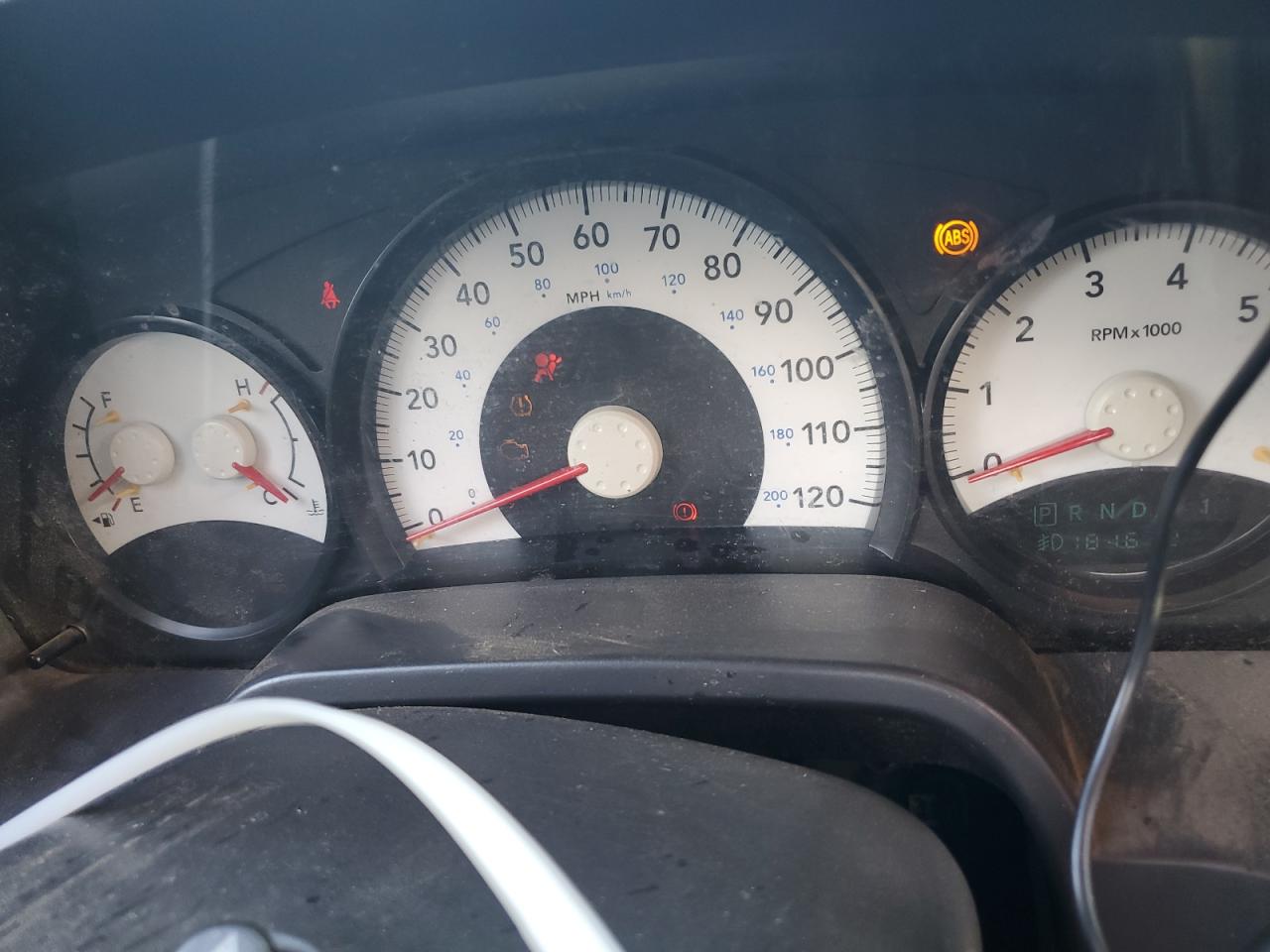 2011 Dodge Dakota Slt VIN: 1D7RW3GP7BS685282 Lot: 69143825