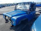 2006 LAND ROVER DEFENDER 9 for sale at Copart CHESTER