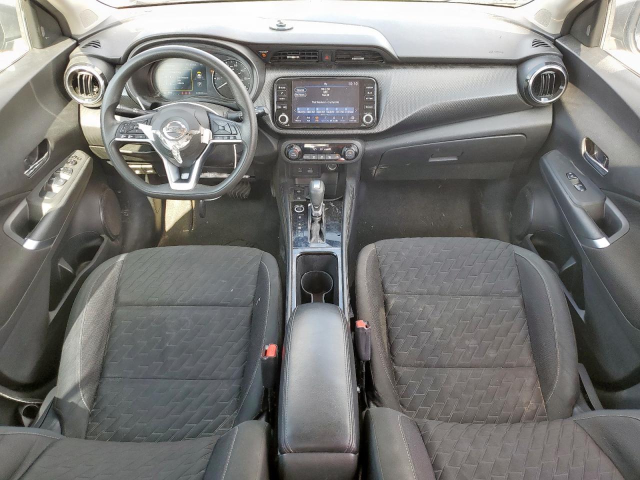 2021 Nissan Kicks Sv VIN: 3N1CP5CV0ML466181 Lot: 67579605