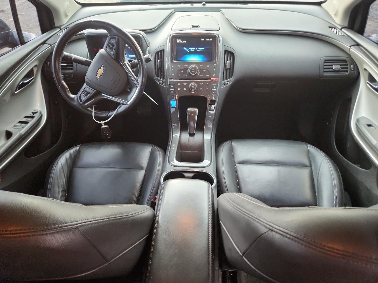 2013 Chevrolet Volt VIN: 1G1RB6E40DU105239 Lot: 69095975