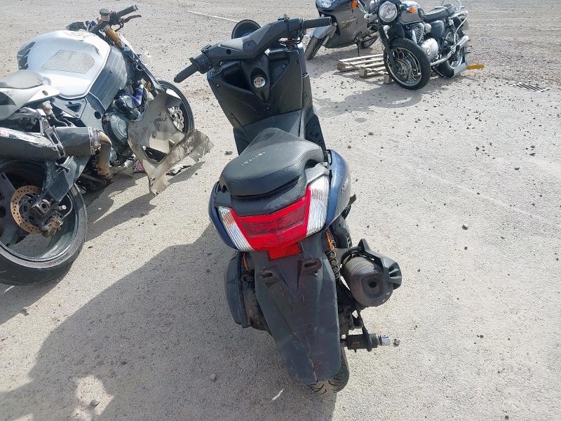 2020 YAMAHA GPD125-A NMAX 125 ABS 