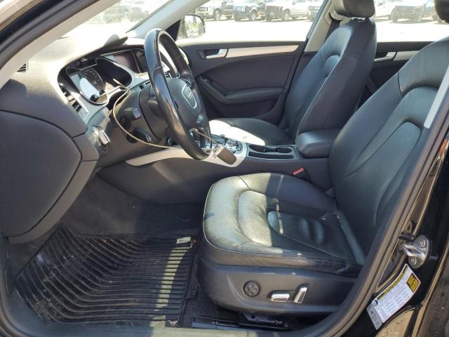  AUDI A4 2013 Czarny