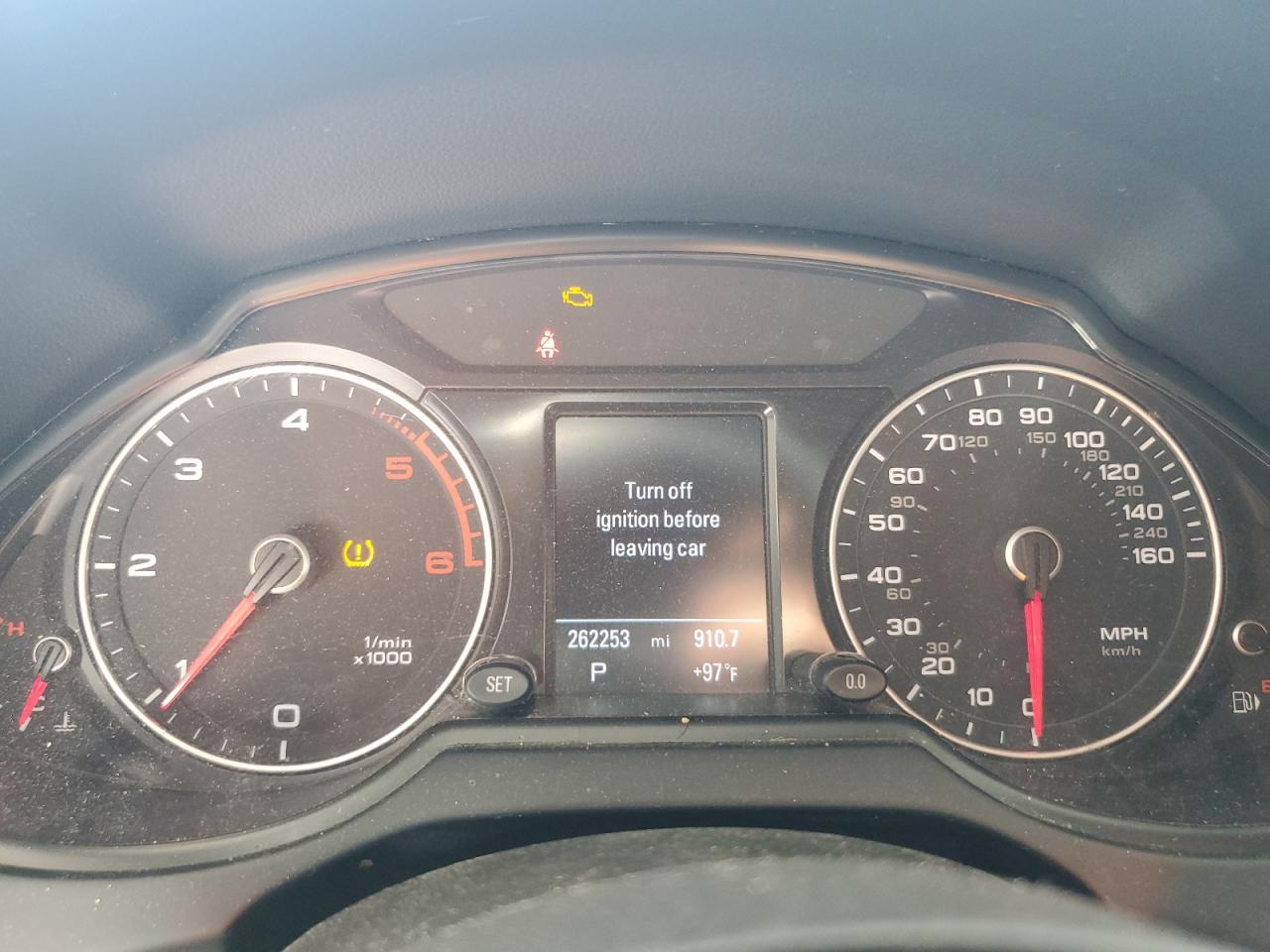 2014 Audi Q5 Prestige VIN: WA1WMAFP6EA065407 Lot: 68662355