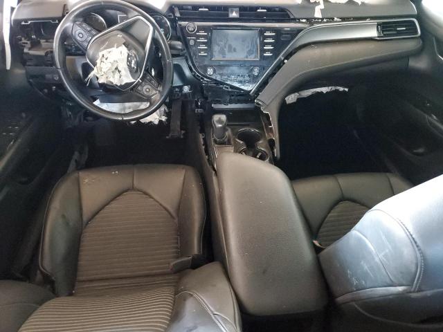  TOYOTA CAMRY 2019 Черный