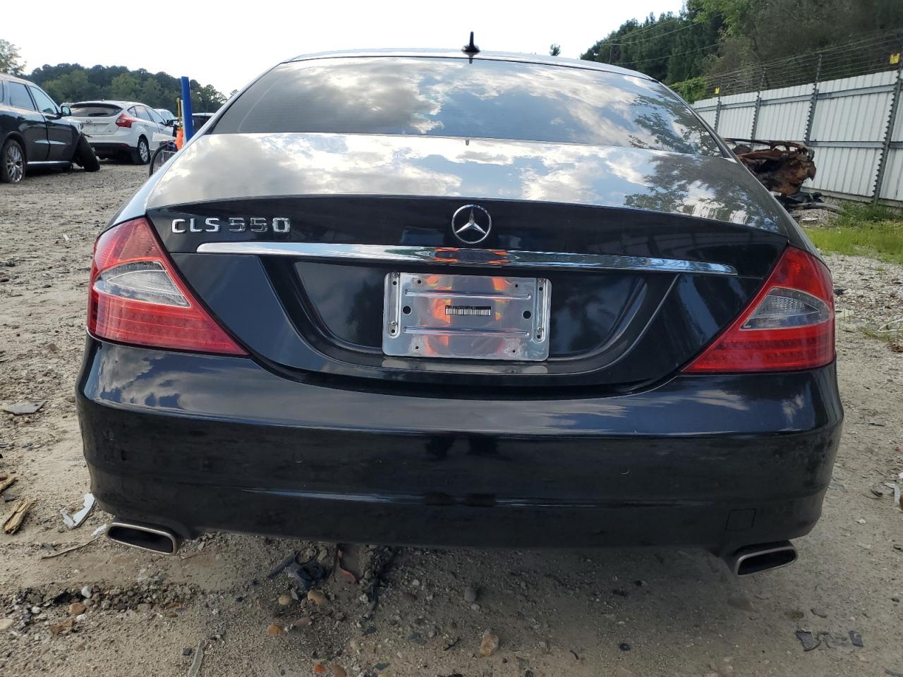 2009 Mercedes-Benz Cls 550 VIN: WDDDJ72X99A155189 Lot: 70029495