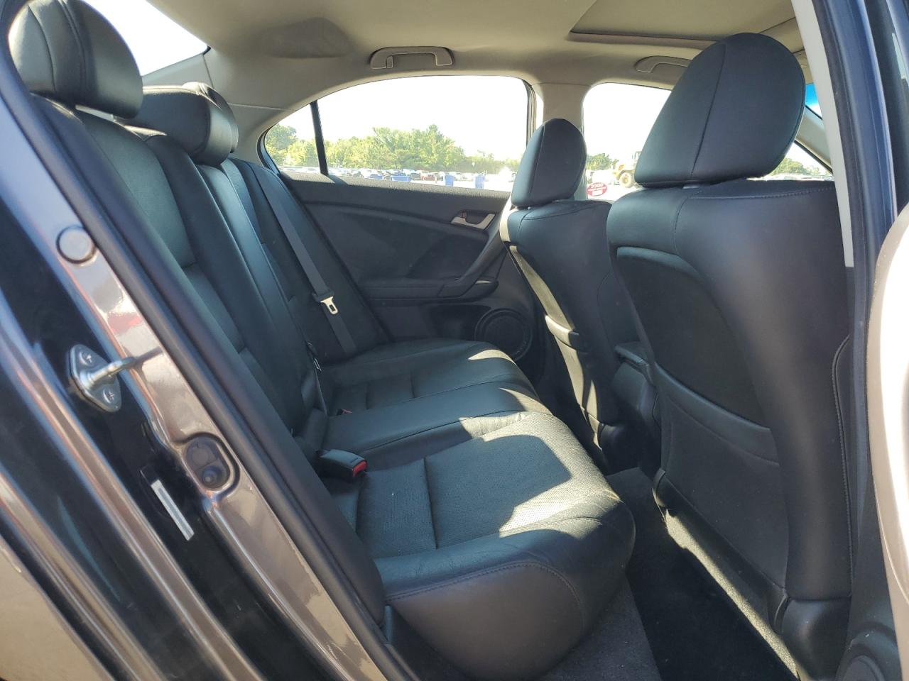 2010 Acura Tsx VIN: JH4CU2F67AC002397 Lot: 70198775