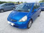 2007 HONDA JAZZ for sale at Copart ST HELENS