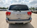 2008 TOYOTA SEQUOIA SR5   for sale at Copart TX - HOUSTON