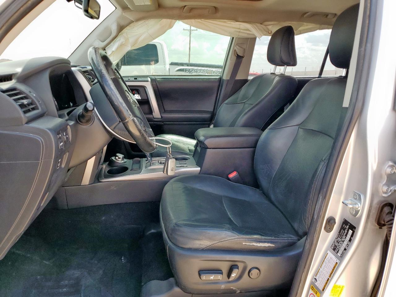 2016 Toyota 4Runner Sr5/Sr5 Premium VIN: JTEBU5JRXG5342751 Lot: 69044825