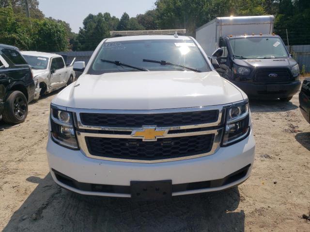  CHEVROLET TAHOE 2018 White
