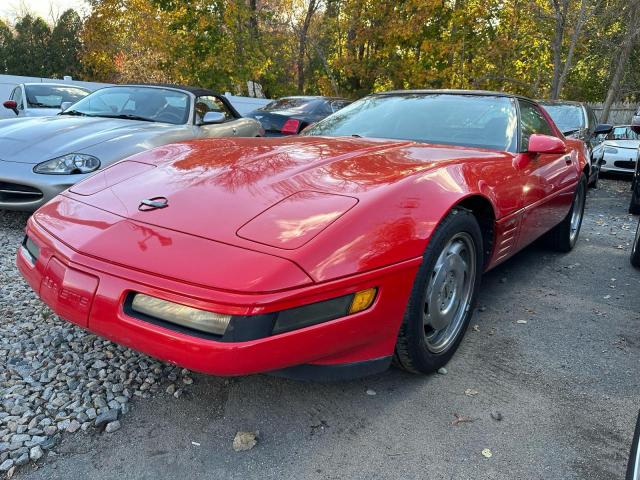1994 CHEVROLET CORVETTE   