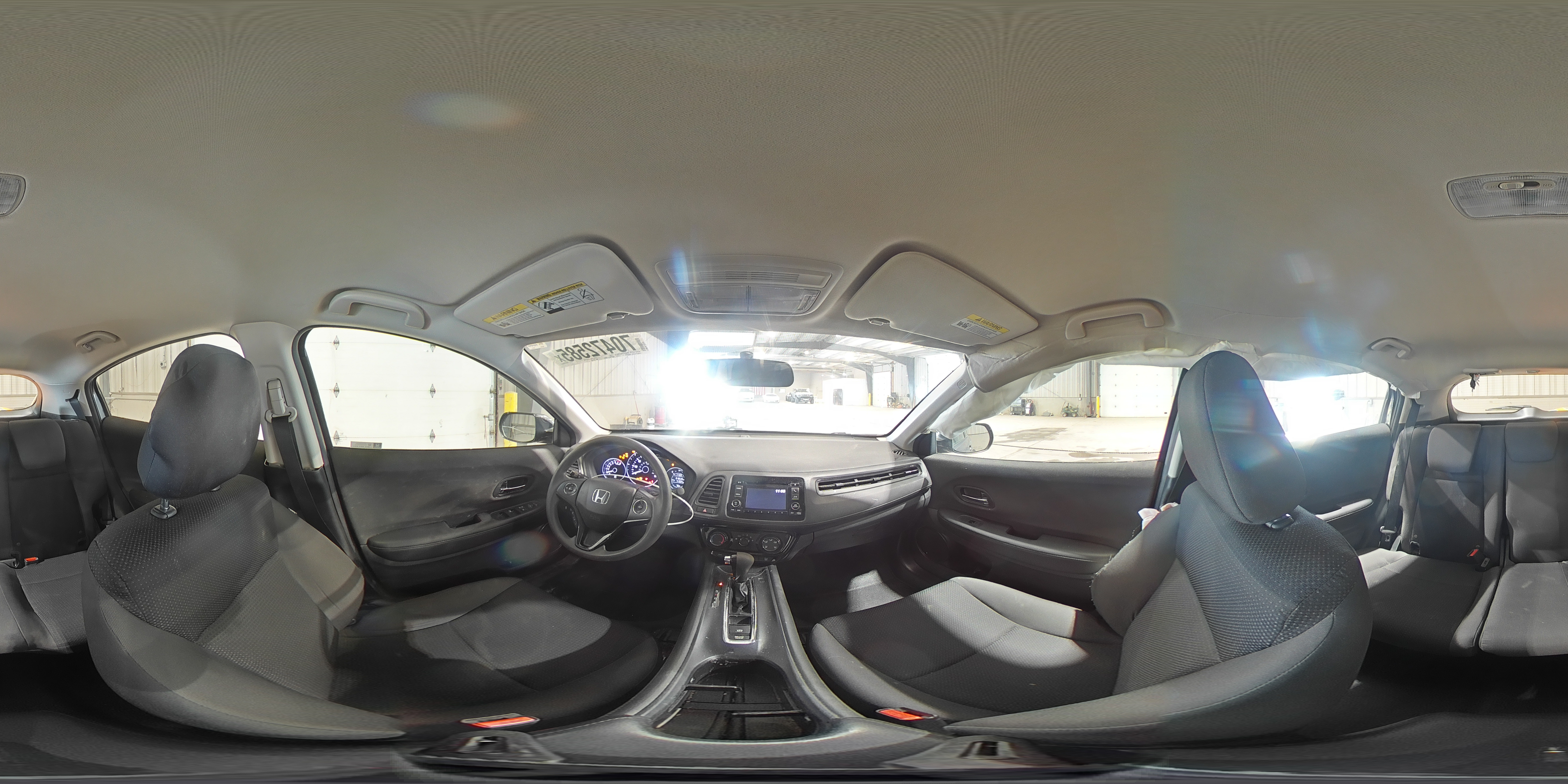 2022 Honda Hr-V Lx VIN: 3CZRU6H33NM769748 Lot: 70472585
