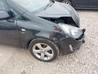 2013 VAUXHALL CORSA SXI AC  for sale at Copart YORK