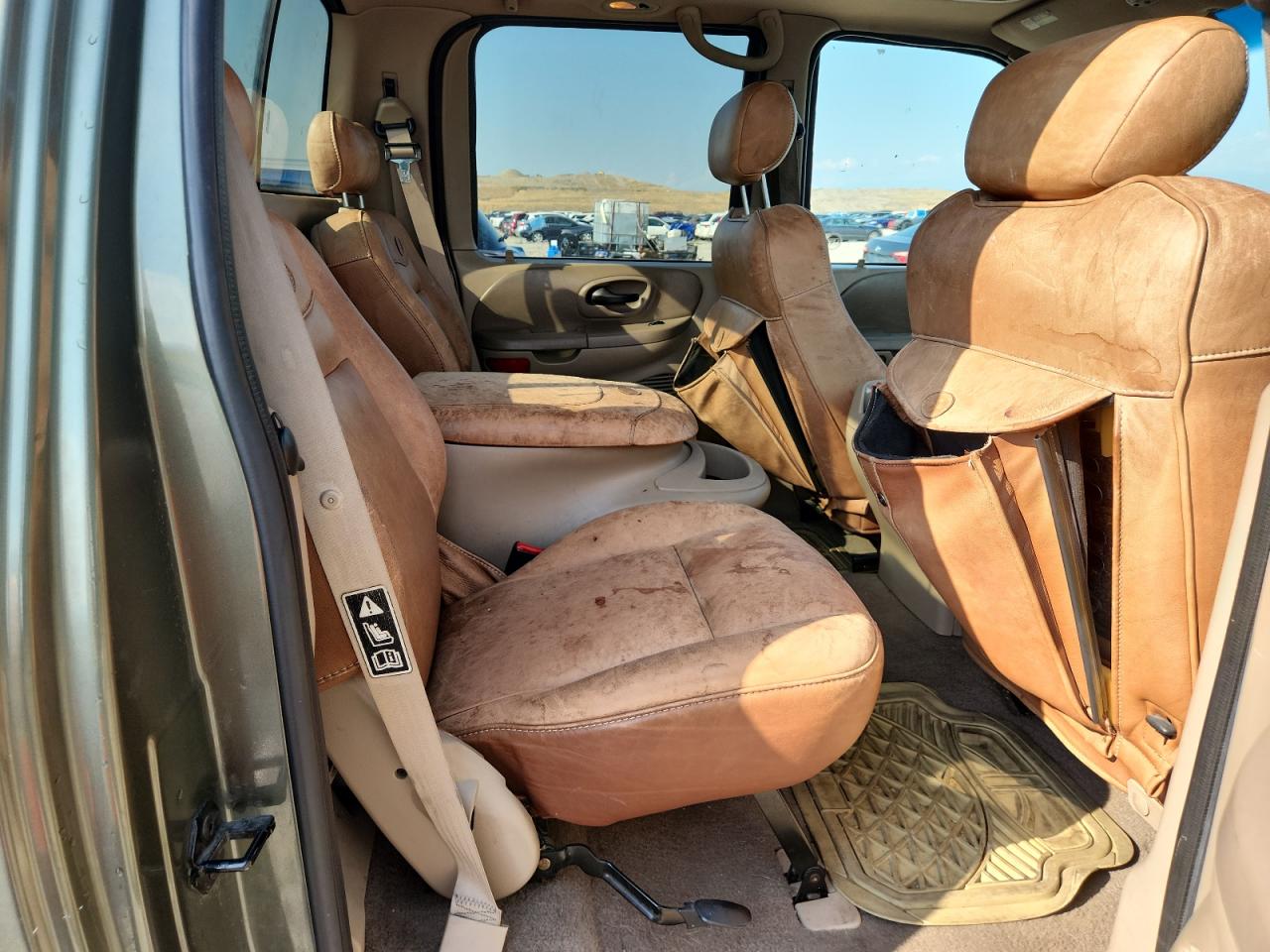 2001 Ford F150 Supercrew VIN: 1FTRW08L01KC28946 Lot: 70583145