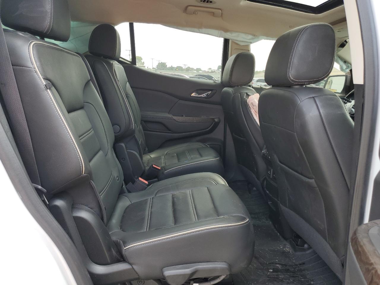 2023 GMC Acadia Denali VIN: 1GKKNXLSXPZ202760 Lot: 67944735