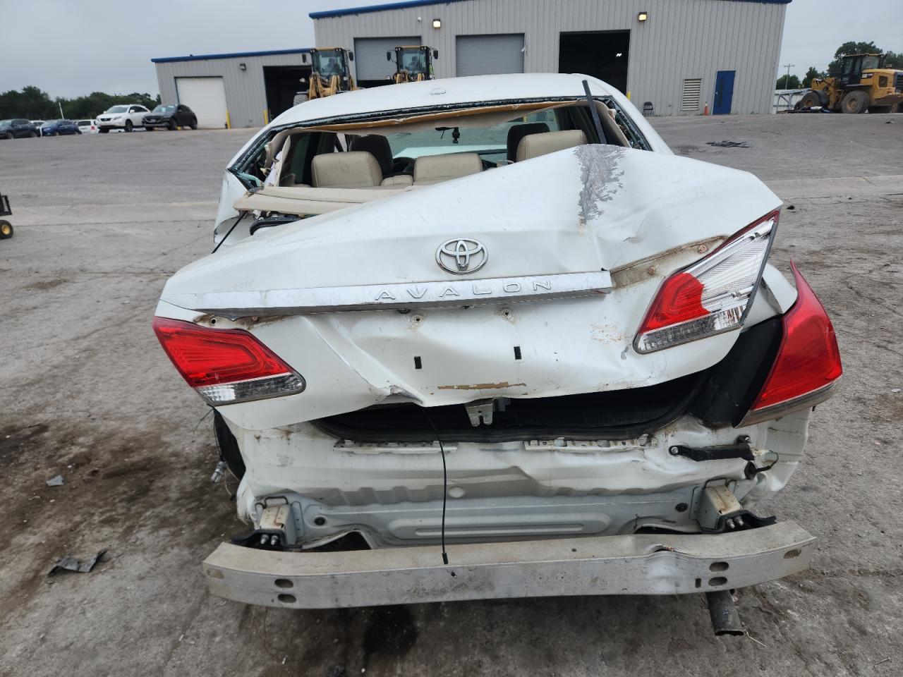 2011 Toyota Avalon Base VIN: 4T1BK3DBXBU390239 Lot: 67384965