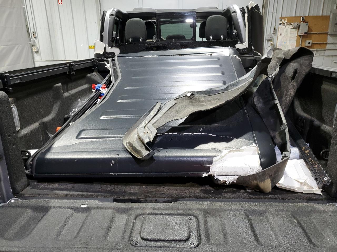 2021 Jeep Gladiator Sport VIN: 1C6HJTAG2ML570414 Lot: 67946845