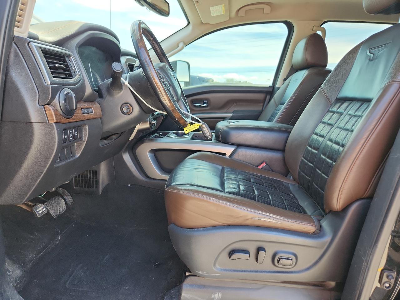 2018 Nissan Titan Xd Sl VIN: 1N6BA1F40JN526460 Lot: 69775525