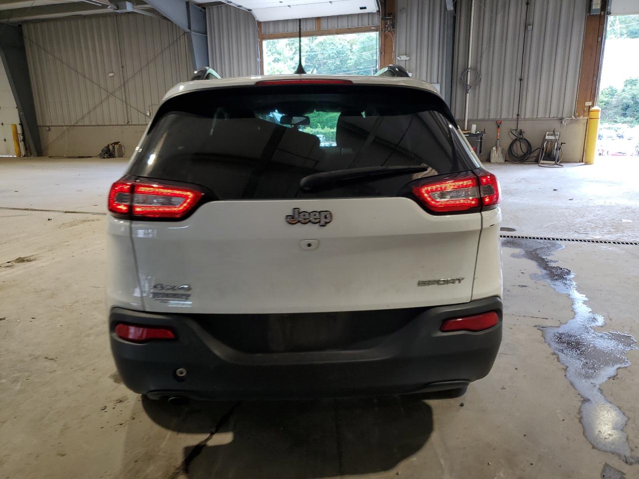 2017 Jeep Cherokee Sport VIN: 1C4PJMAB1HW633523 Lot: 70146435