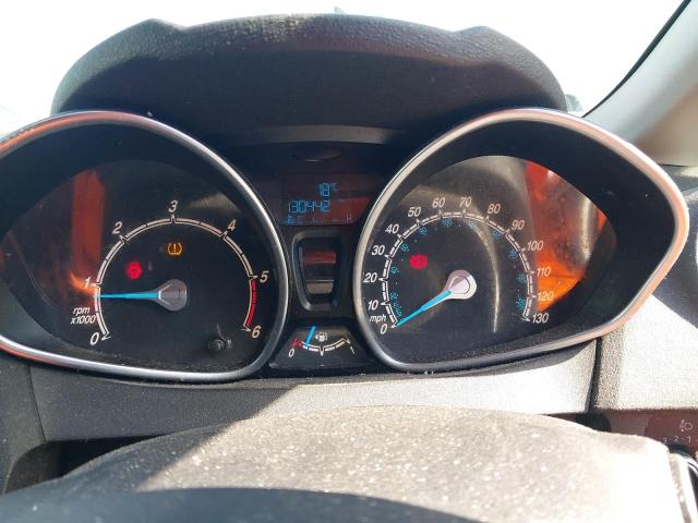 2015 FORD FIESTA TITANIUM TDCI 