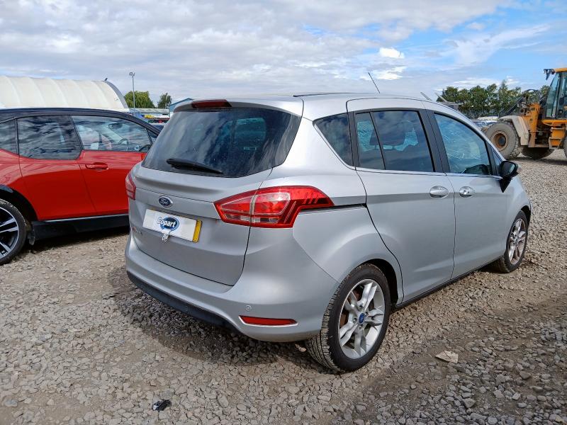 2015 FORD B-MAX TITANIUM X