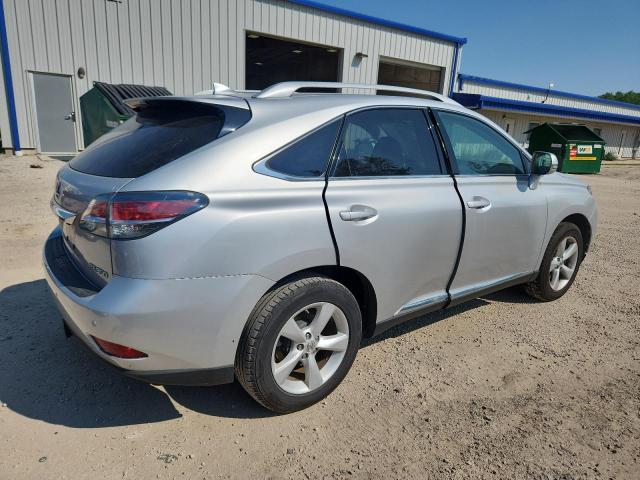  LEXUS RX350 2014 Silver