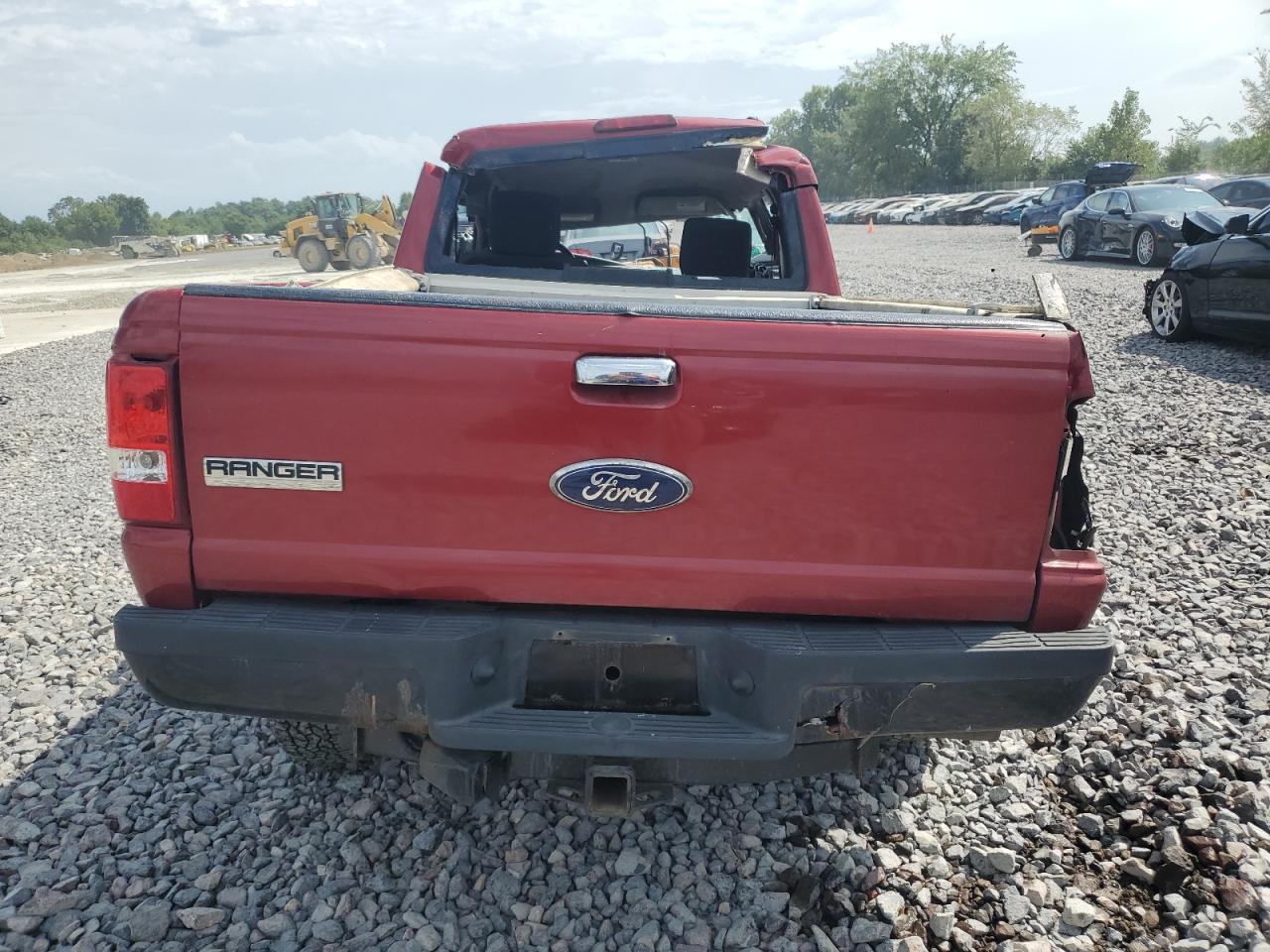 2011 Ford Ranger Super Cab VIN: 1FTKR1EE6BPB14085 Lot: 68622295