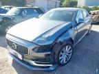 2017 VOLVO S90 INSCRIPTION for sale at Copart WESTBURY