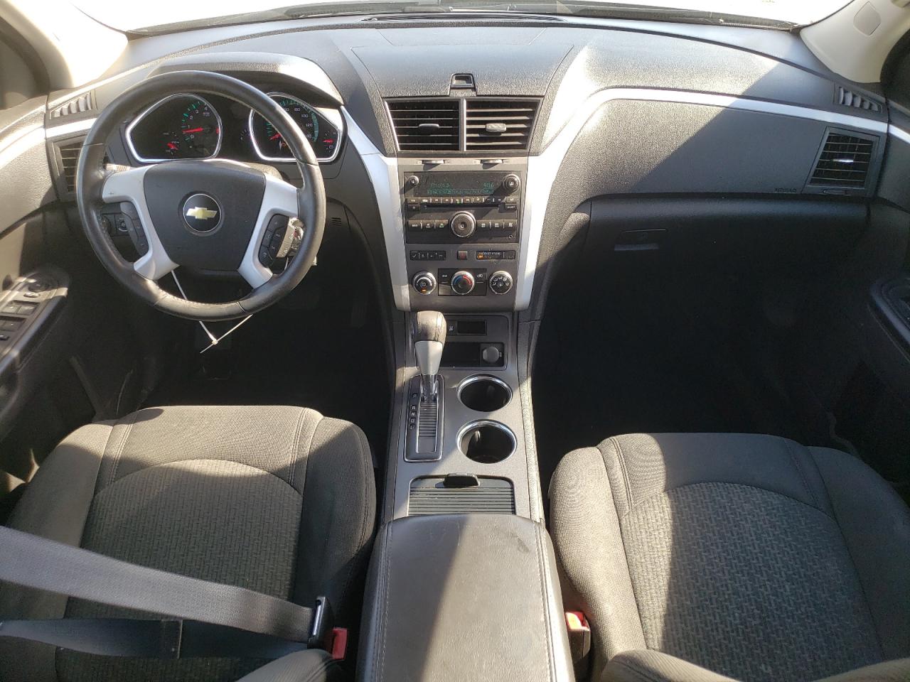 2012 Chevrolet Traverse Lt VIN: 1GNKRGED5CJ323016 Lot: 70042925