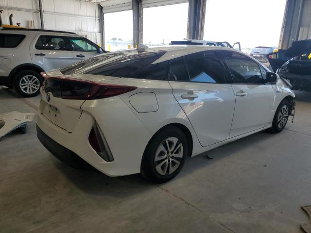  TOYOTA PRIUS 2018 White