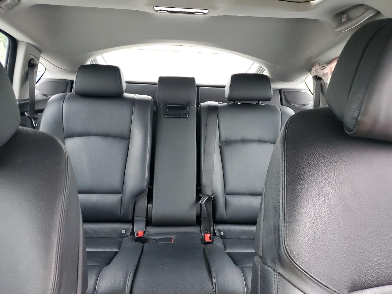 2011 BMW 535 Xigt VIN: WBASP2C58BC337716 Lot: 67675905